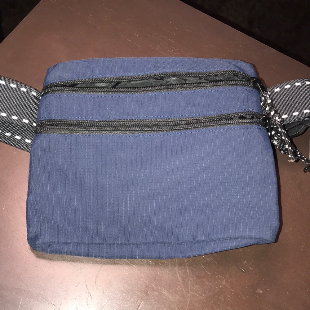 New blue hipster Fannie